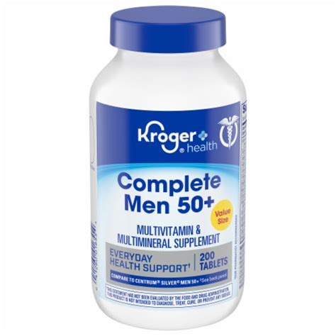 are kroger vitamins good quality